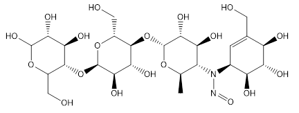 N-Nitroso Acarbose